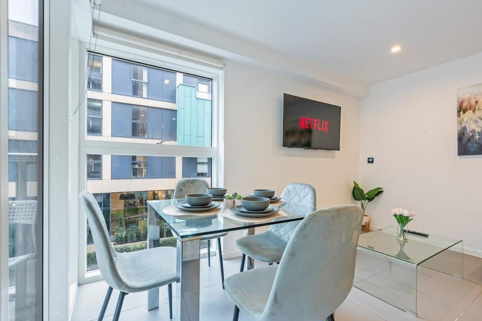 1BR Central Gem, Great Location, Sleeps 4 Apartment in London Borough of Islington
