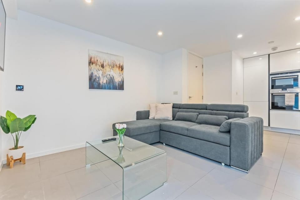 1BR Central Gem, Great Location, Sleeps 4 Apartment in London Borough of Islington