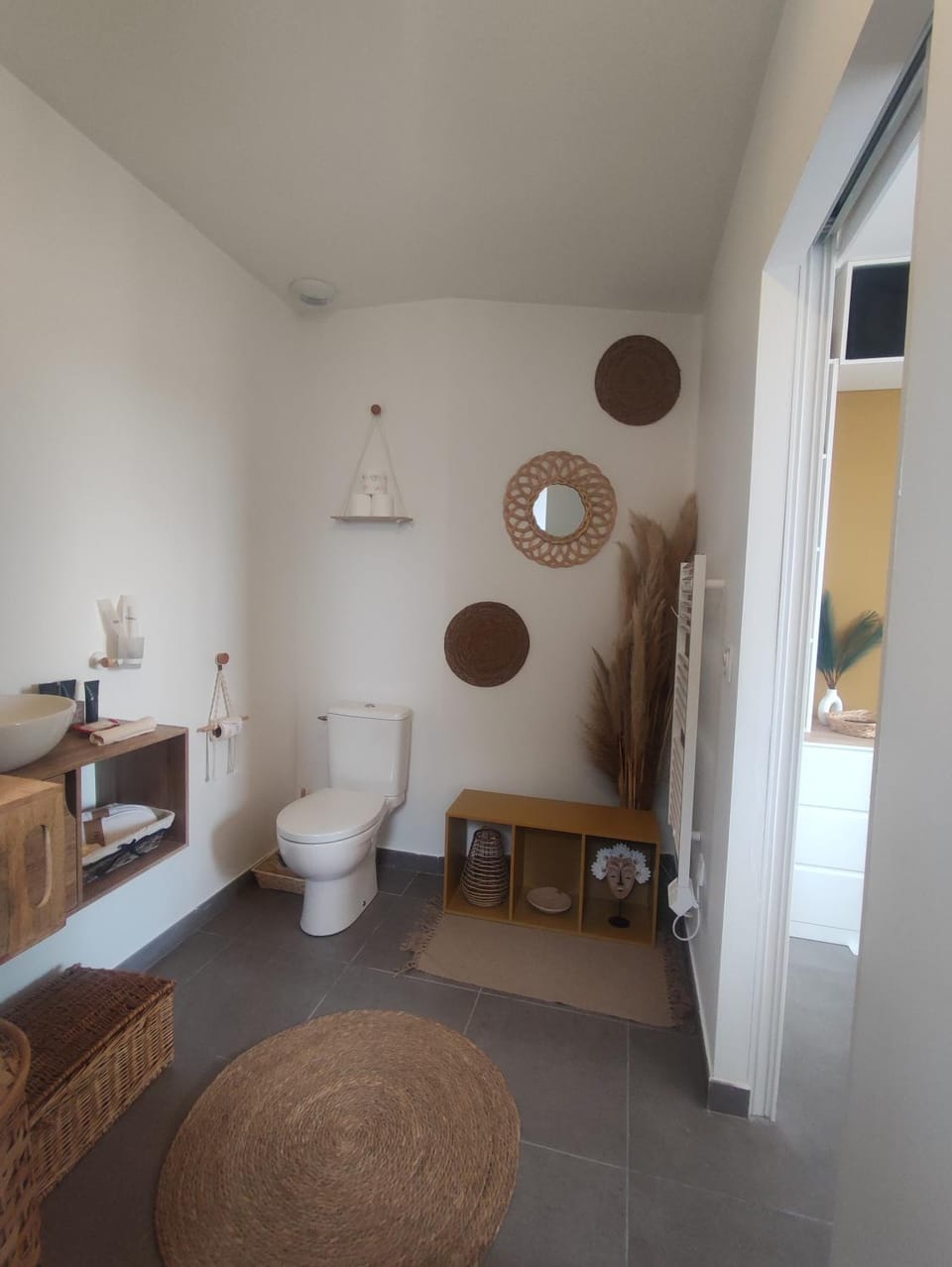 Toilet, Bathroom
