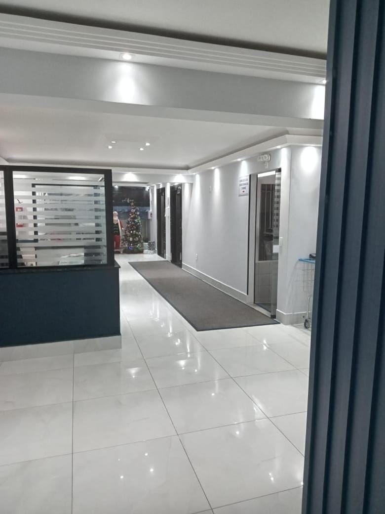 Ap central - Ed Pescador Apartment in Camboriú