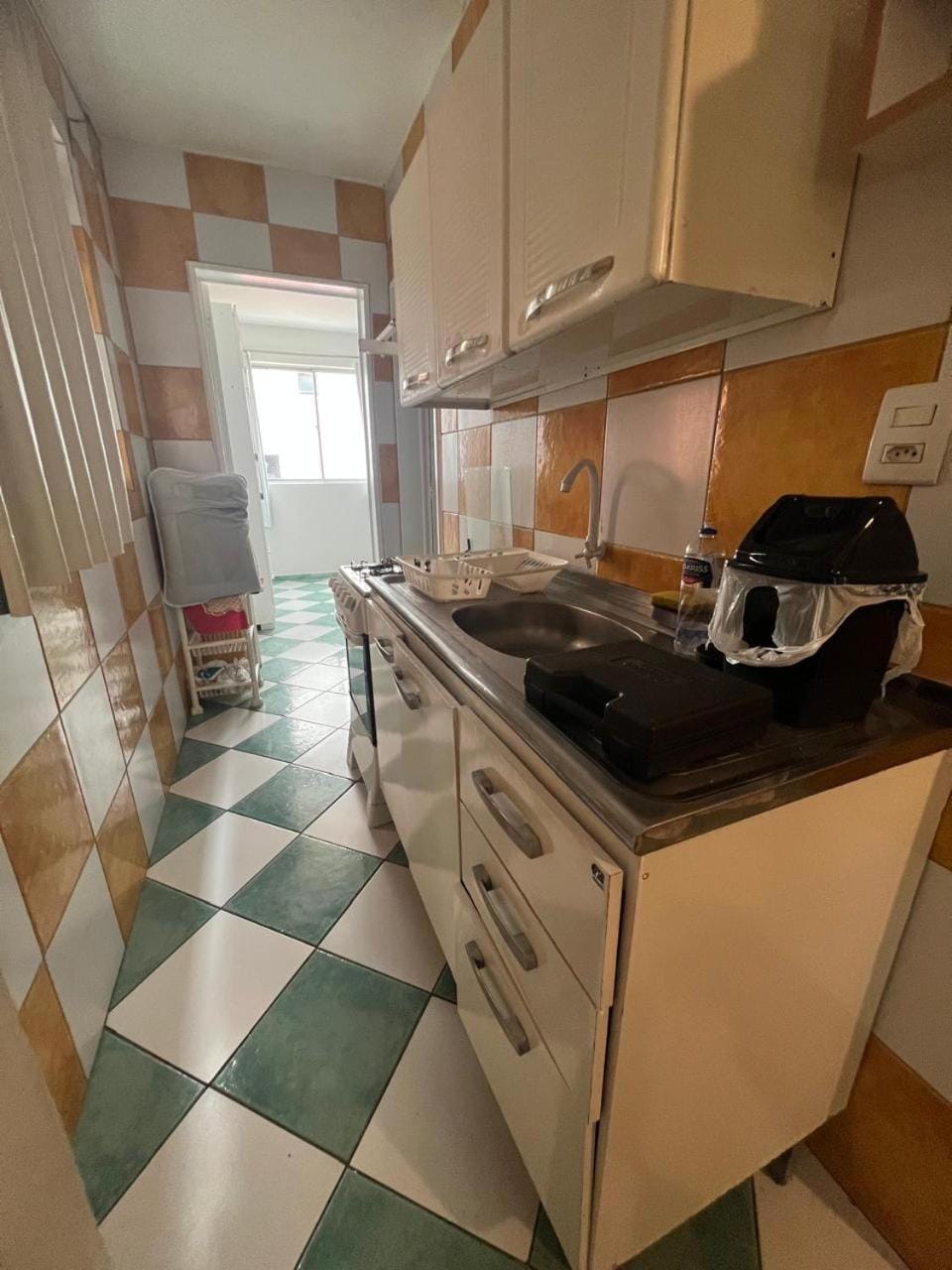 Ap central - Ed Pescador Apartment in Camboriú