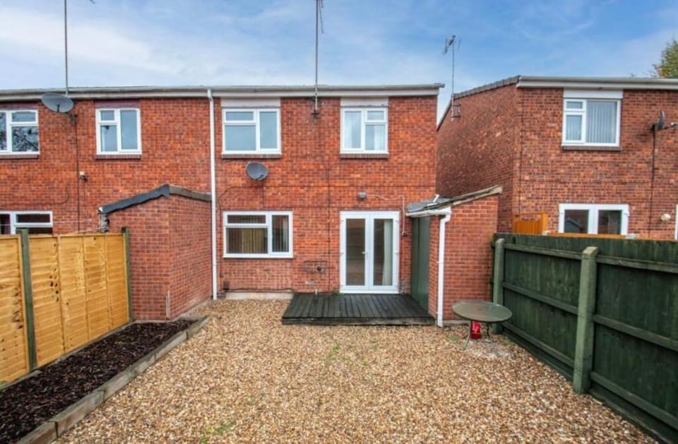 Cosy 3BR Home in Redditch - Sleeps 6 House in Wychavon District