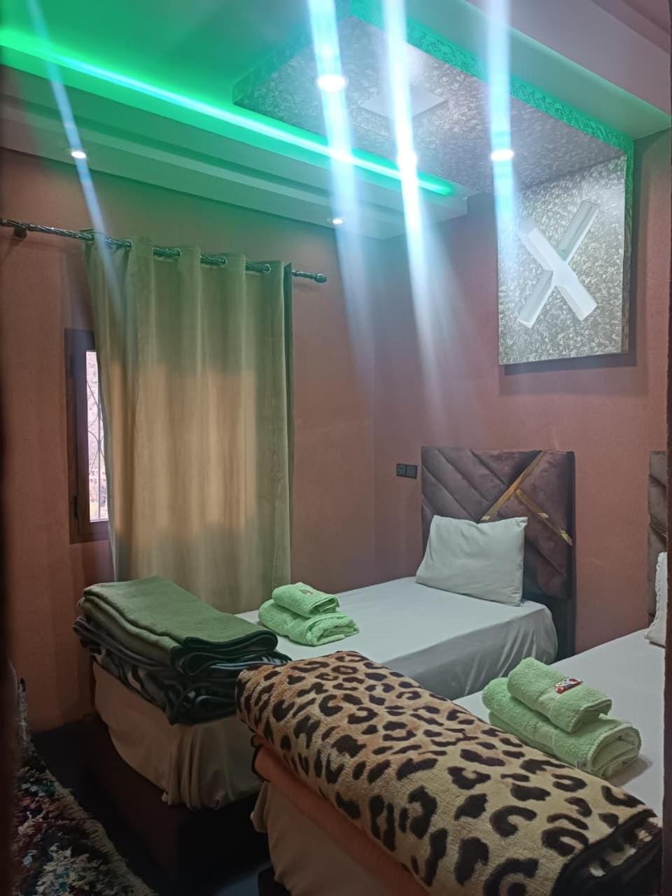 Toubkal Guesthouse Riad in Marrakesh-Safi