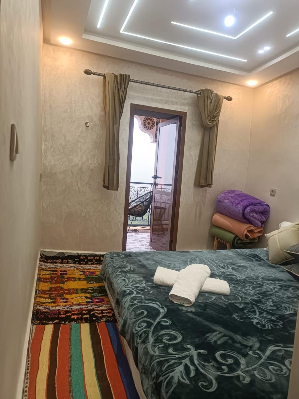 Toubkal Guesthouse Riad in Marrakesh-Safi