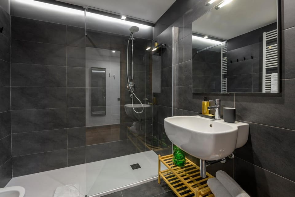 Shower, Toilet, Bathroom, bidet