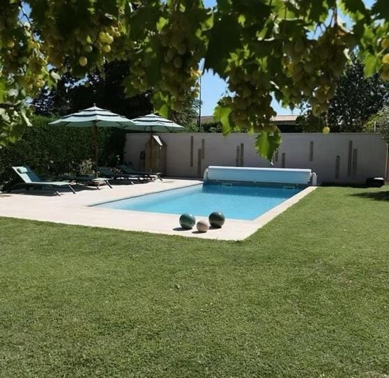 Les terrasses di Matt et eaux Villa in L'Isle-sur-la-Sorgue
