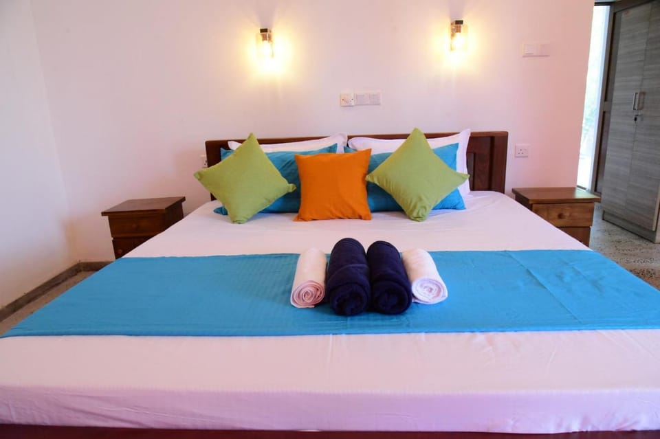 Bed