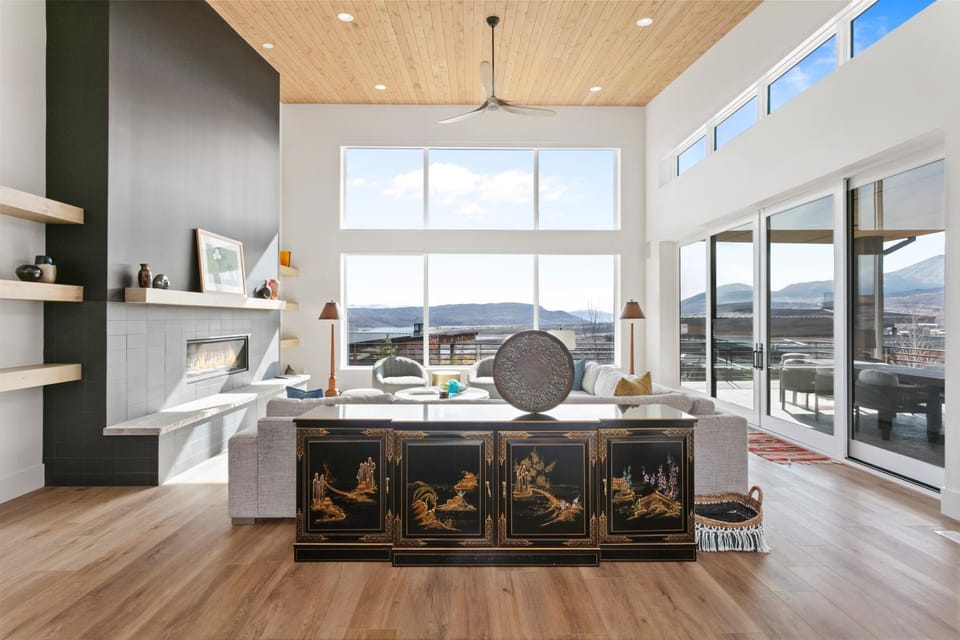 Family Friendly Ski House House in Jordanelle Reservoir