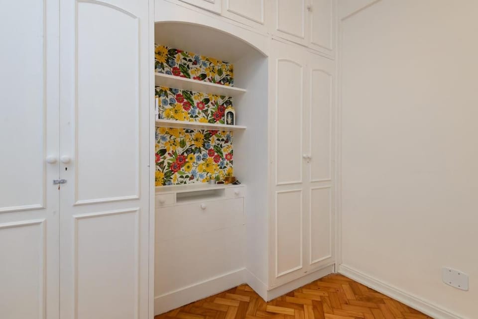 Maravilho Apartamento com 3 Quartos em Copacabana Apartment in Rio de Janeiro