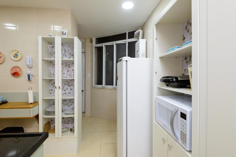 Maravilho Apartamento com 3 Quartos em Copacabana Apartment in Rio de Janeiro