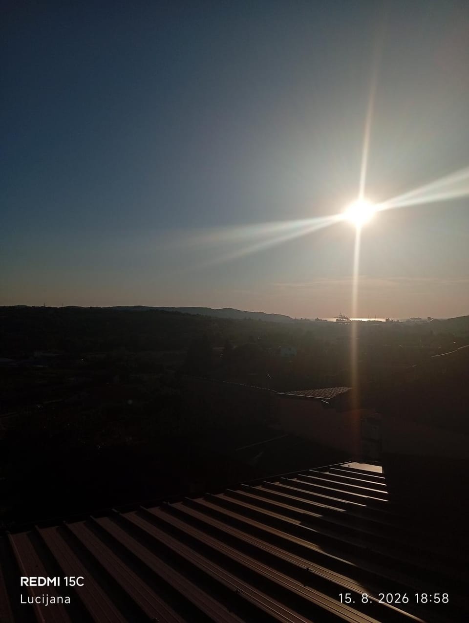 Balcony/Terrace, Sunrise, Sunset