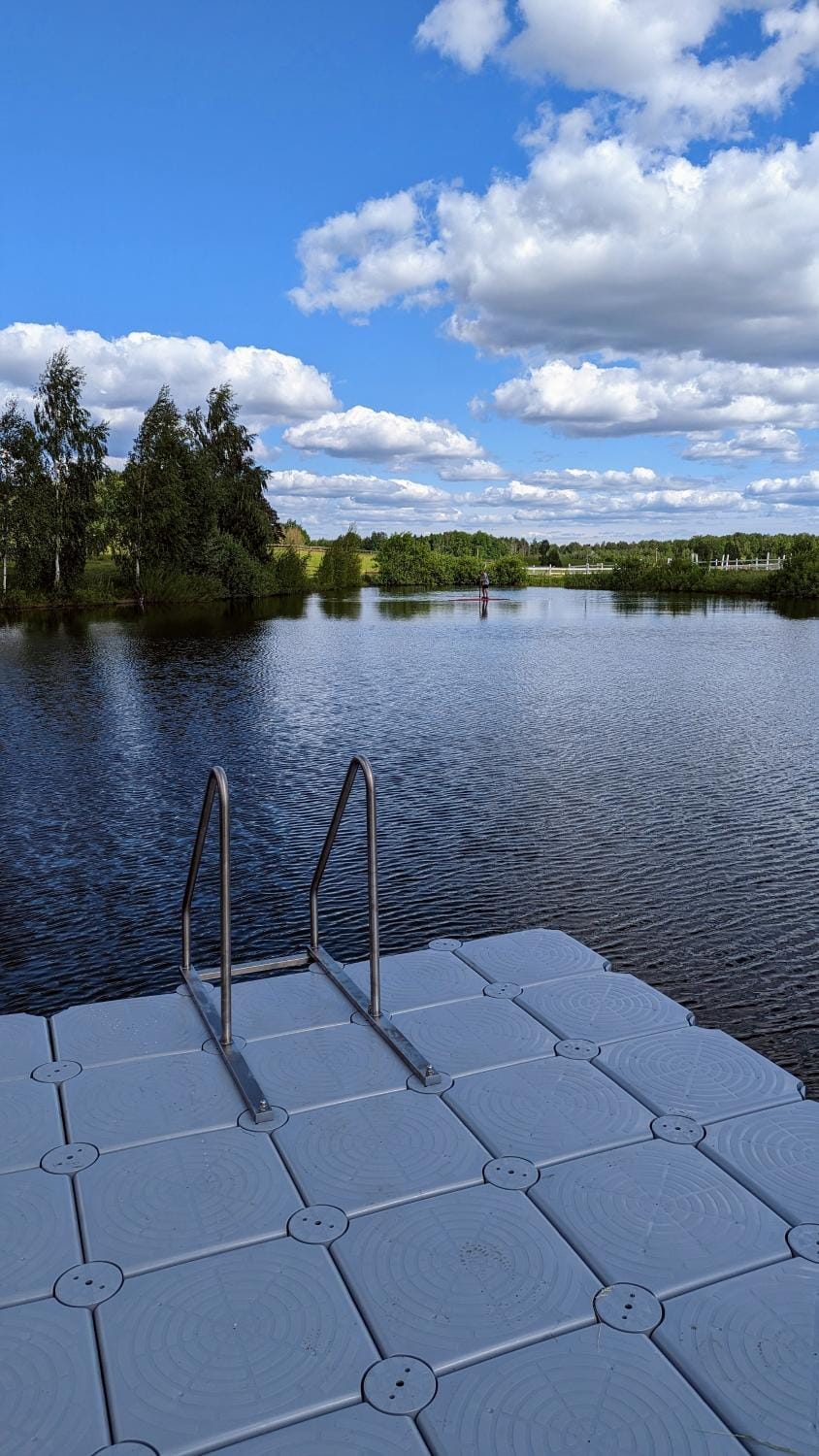 Lake view