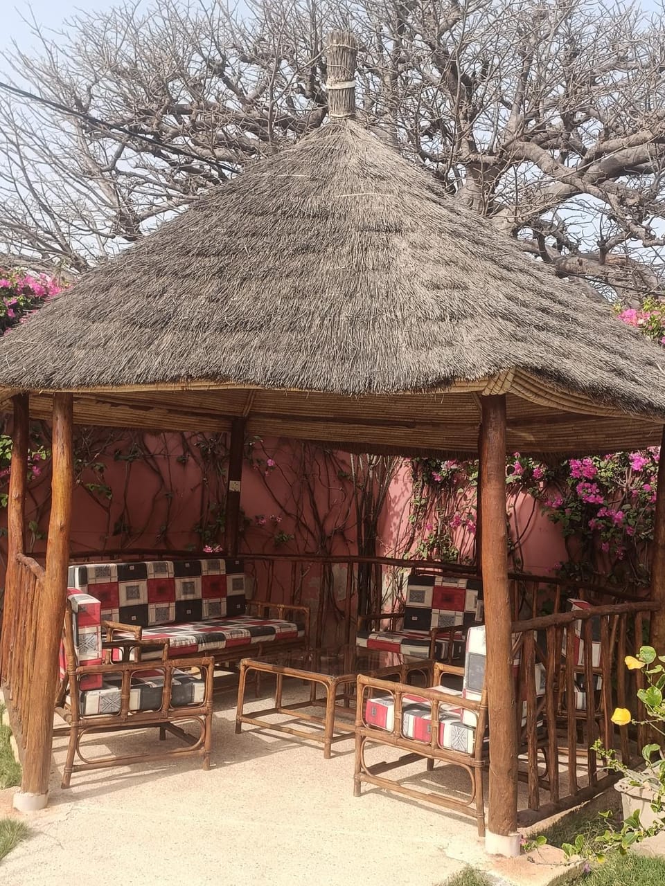 Keur baobab Villa in Thiès Region, Senegal