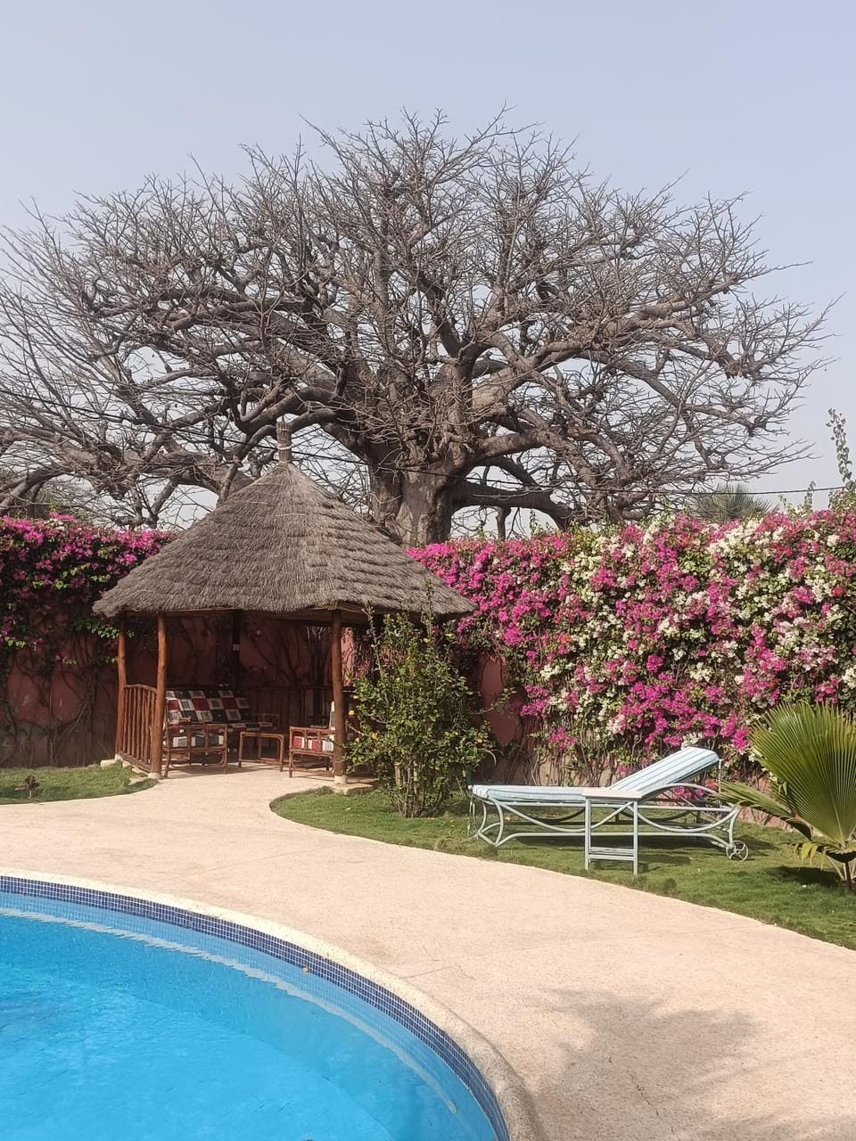 Keur baobab Villa in Thiès Region, Senegal