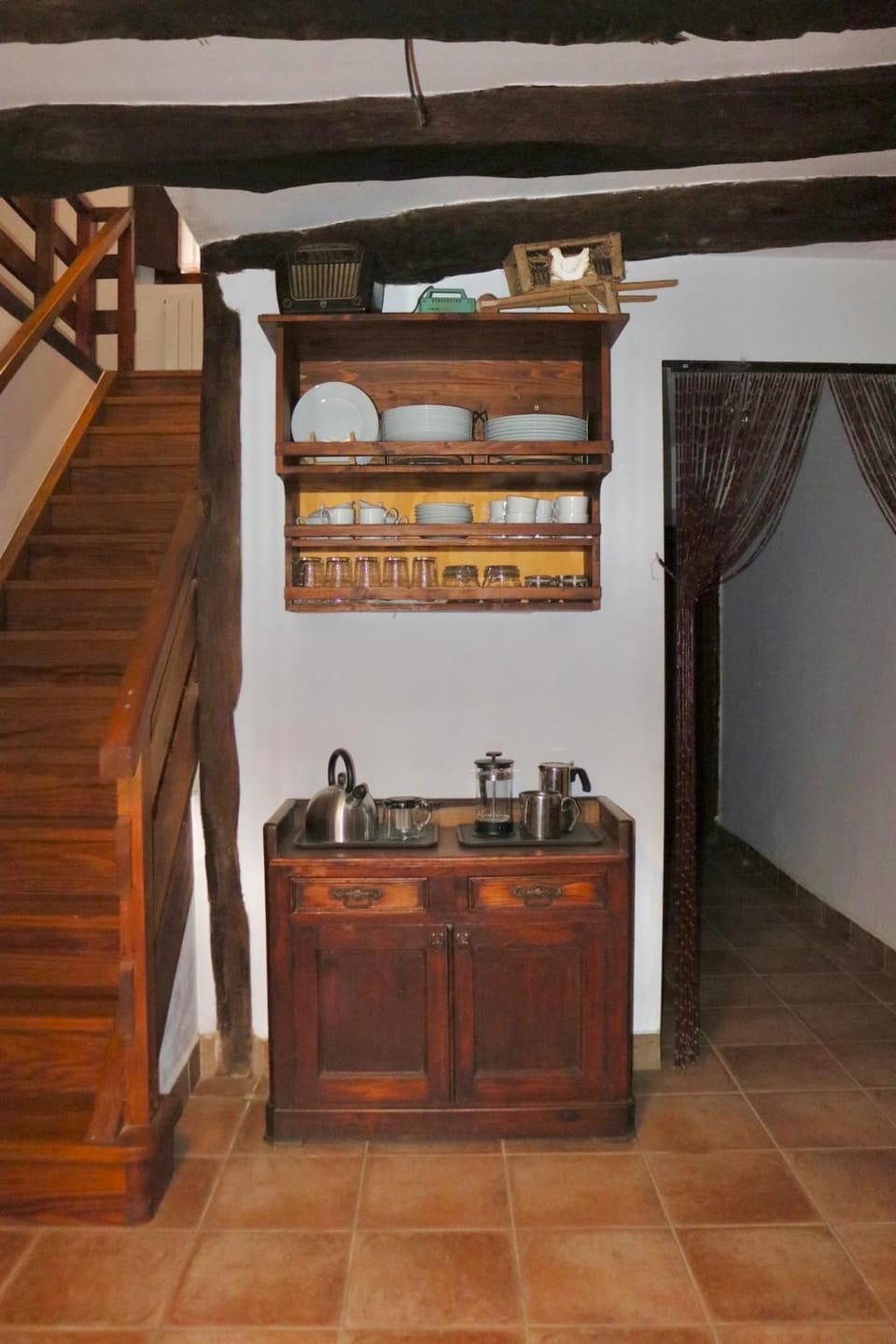 Eskinakoetxe - Tourist accommodation for groups in Urdaibai House in Basque Country