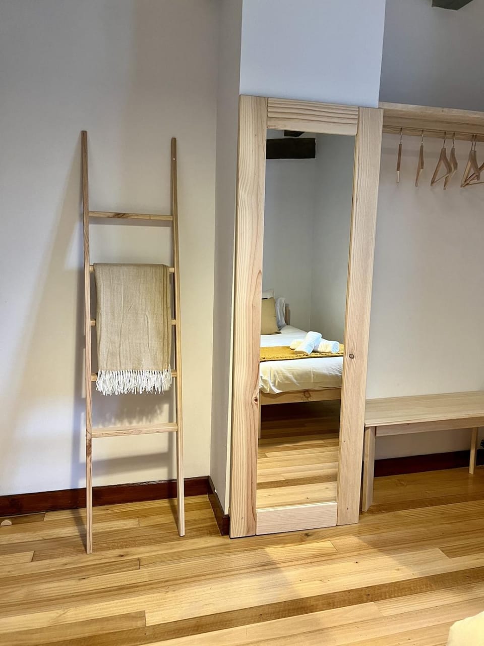 Eskinakoetxe - Tourist accommodation for groups in Urdaibai House in Basque Country