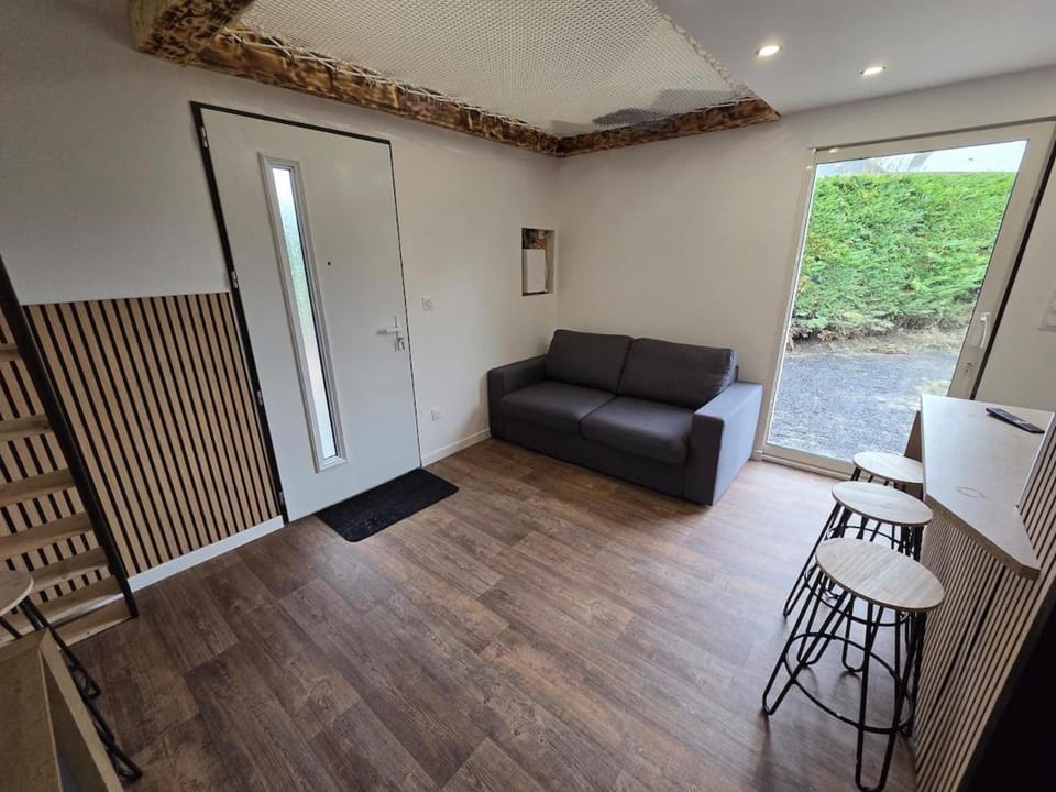 la cabane de la régalante House in Brittany