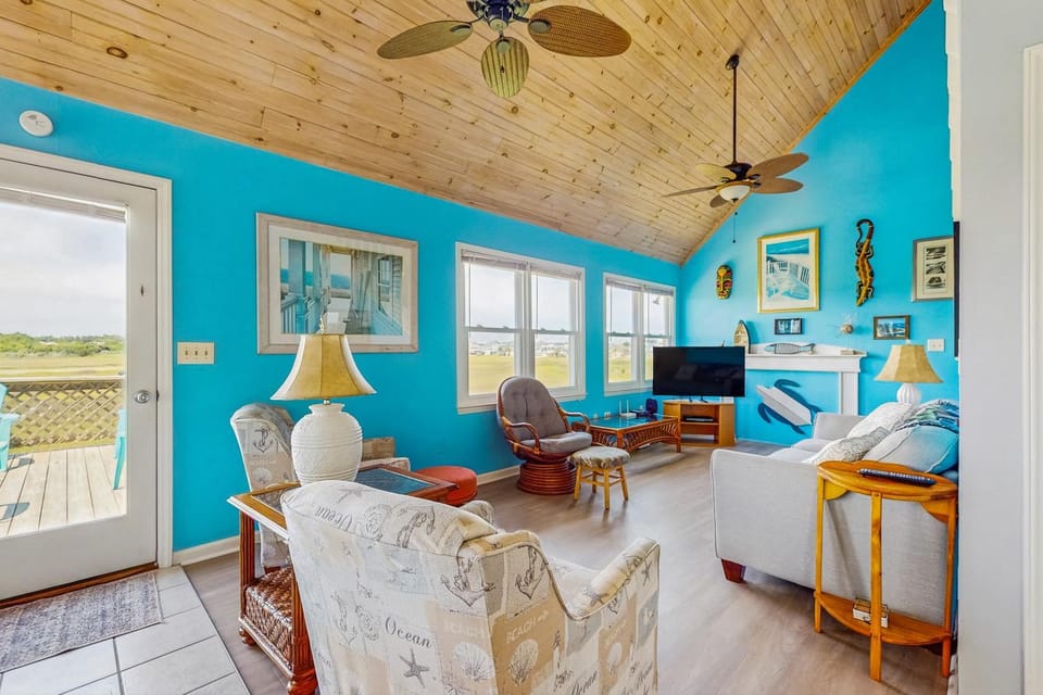HB93 Holden Friends House in Holden Beach
