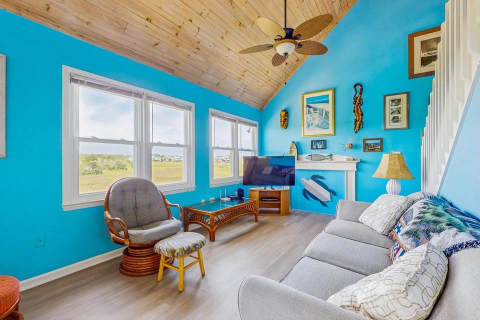 HB93 Holden Friends House in Holden Beach