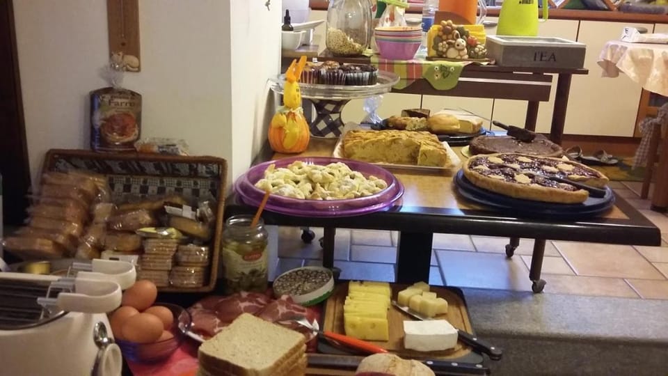 B&B da-di Bed and Breakfast in Colico