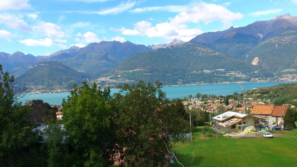 B&B da-di Bed and Breakfast in Colico