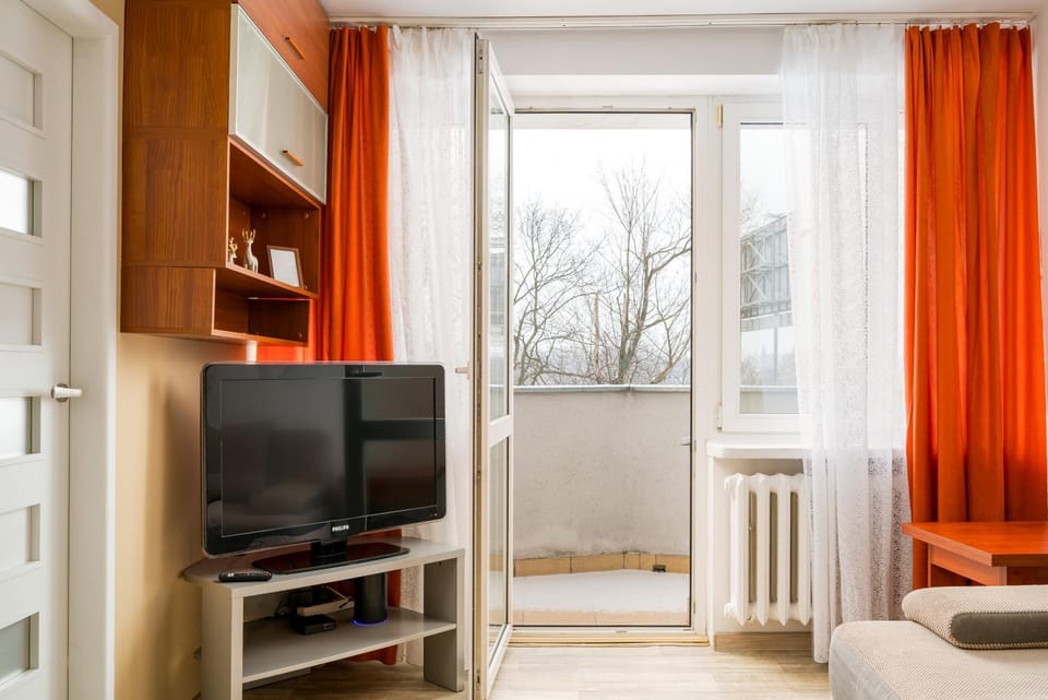 TV and multimedia, Balcony/Terrace, Living room