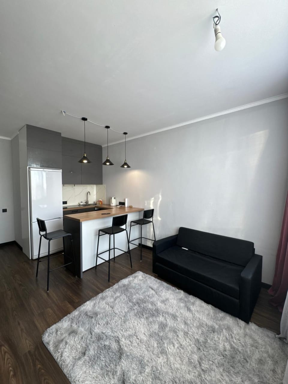 SYGANAK cozy view Apartment in Kazakhstan