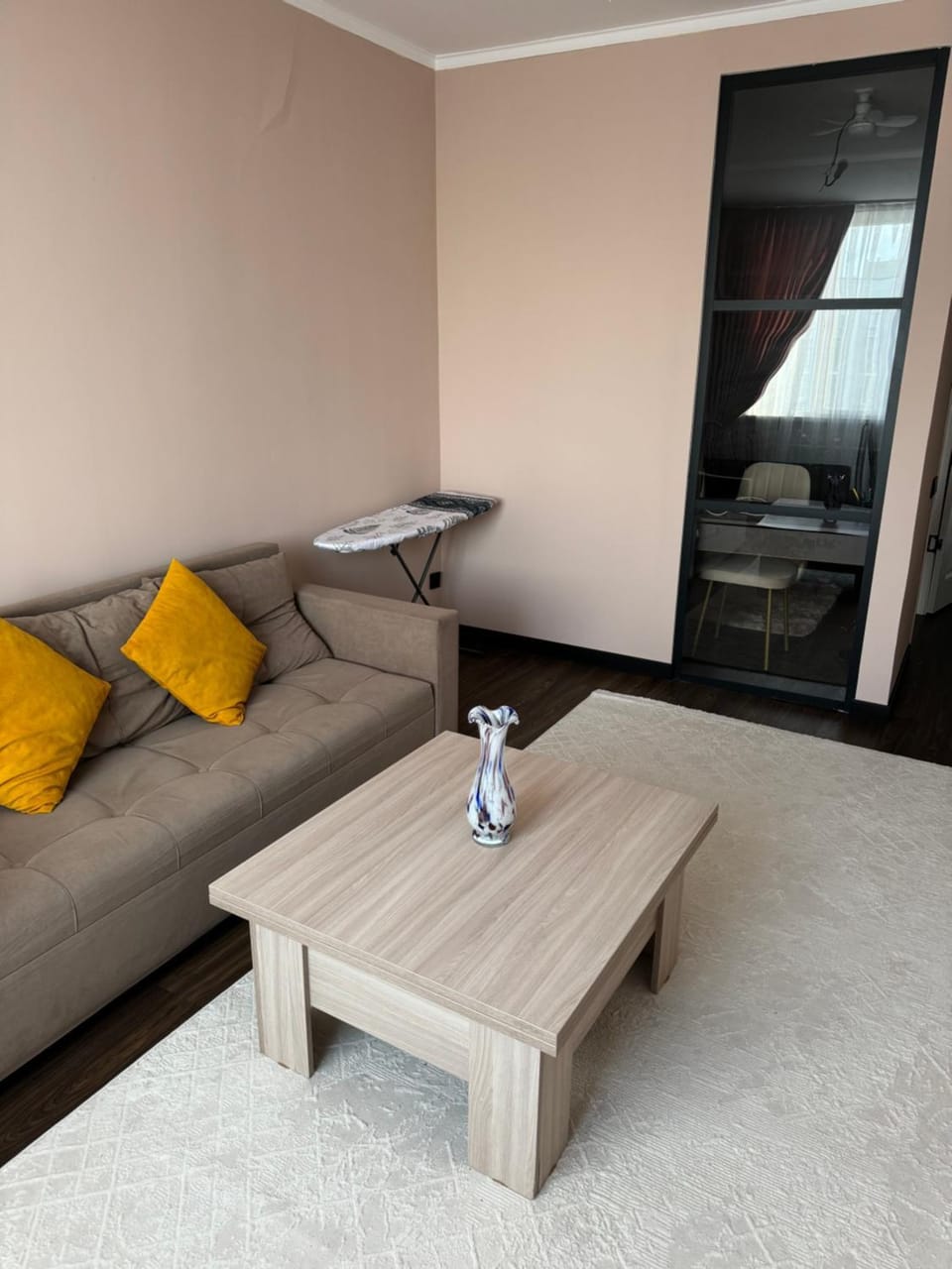 SYGANAK cozy view Apartment in Kazakhstan