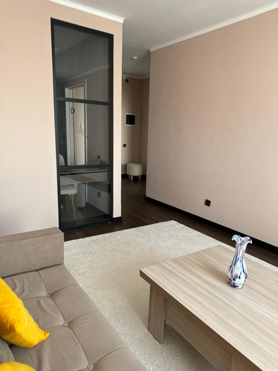 SYGANAK cozy view Apartment in Kazakhstan
