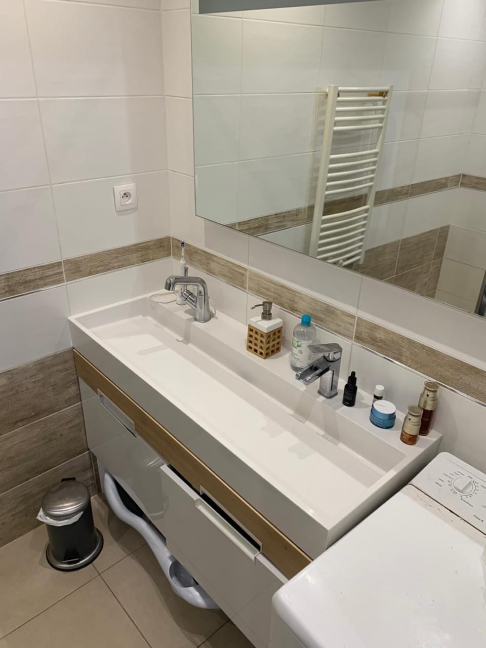 Modern City Center apartment with parking, terrasse & Air Conditioning ! Apartment in Aix-en-Provence