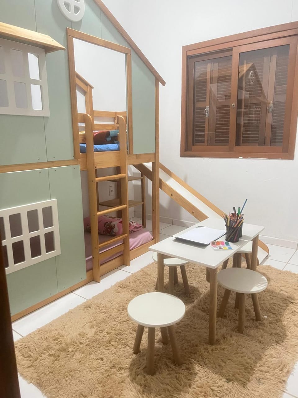 Casa com espaço kids House in Tramandaí