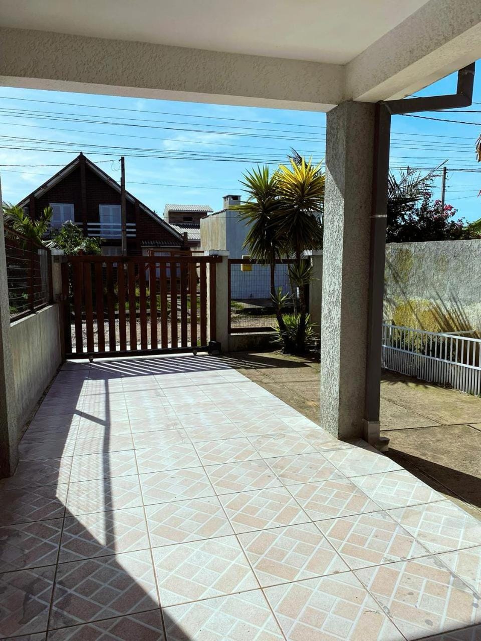 Casa com espaço kids House in Tramandaí