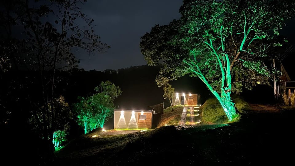Cabana Amoroso Raio de Sol Nature lodge in State of São Paulo