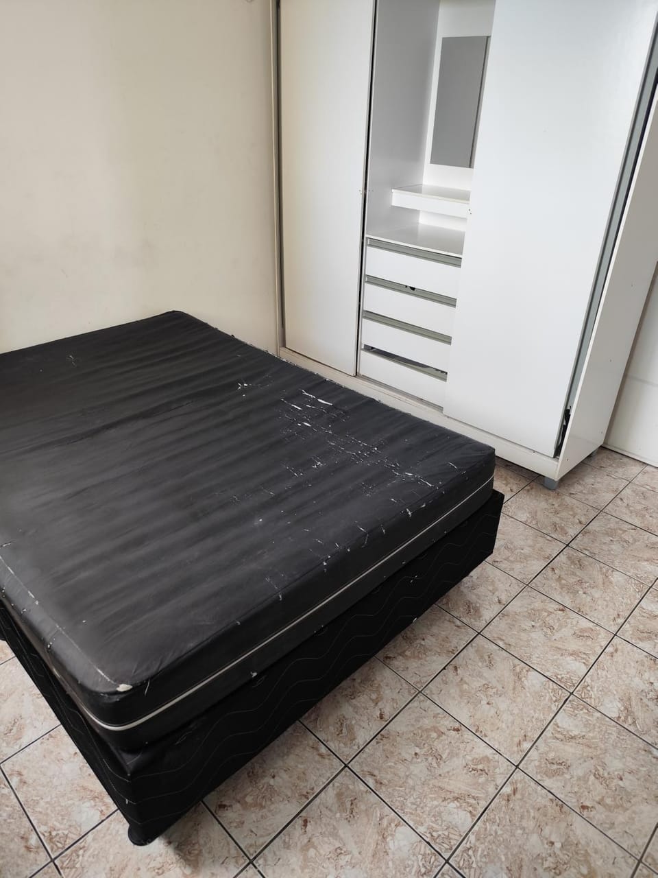 Kit pé na área 50 metros da praia Apartment in State of São Paulo