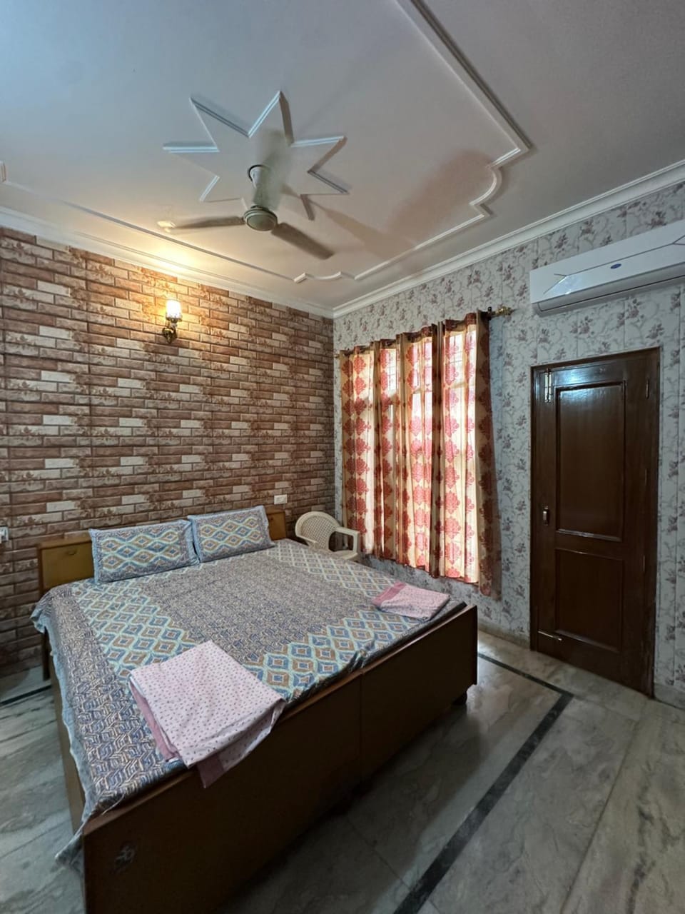 Serene Stay 22 House in Chandigarh