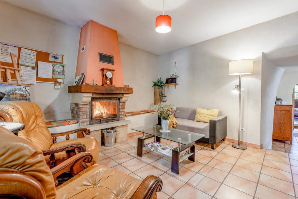 Le Frêne - La Ferme Des Aygues House in Provence