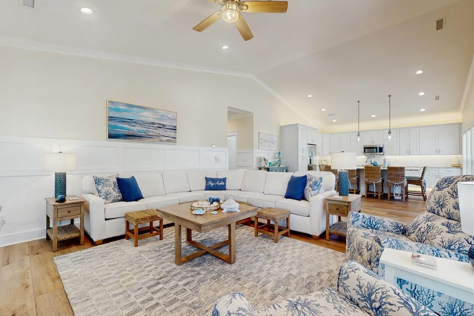 OAI120 Shore to be Sunshine House in Oak Island
