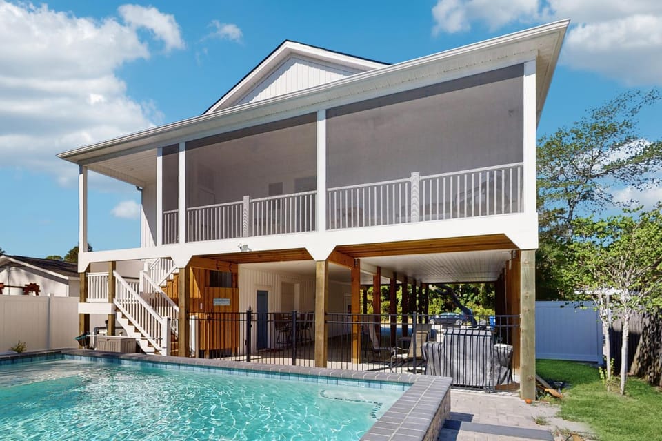 OAI120 Shore to be Sunshine House in Oak Island