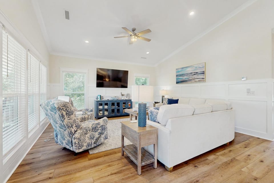 OAI120 Shore to be Sunshine House in Oak Island