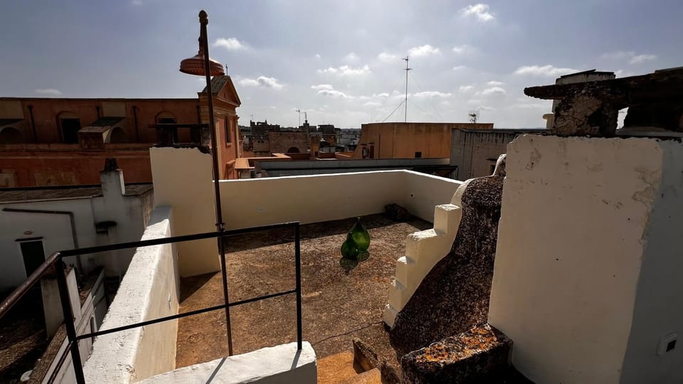 Property building, Day, View (from property/room), Balcony/Terrace
