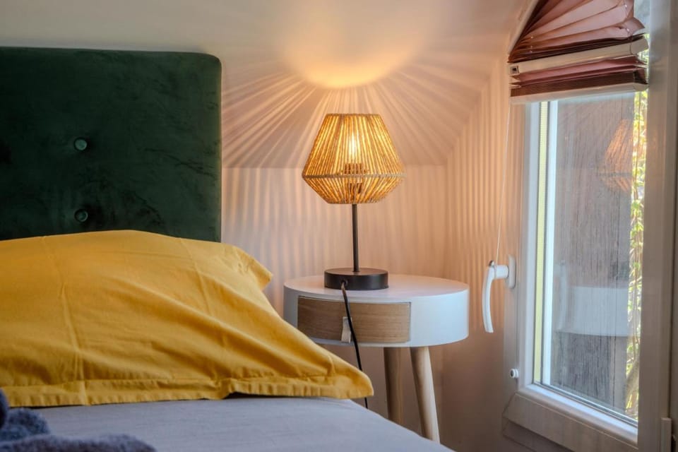 Les Cognassiers - Studio Cosy & Equipé - Parking Gratuit - Professionnels & Familles Apartment in Illkirch-Graffenstaden