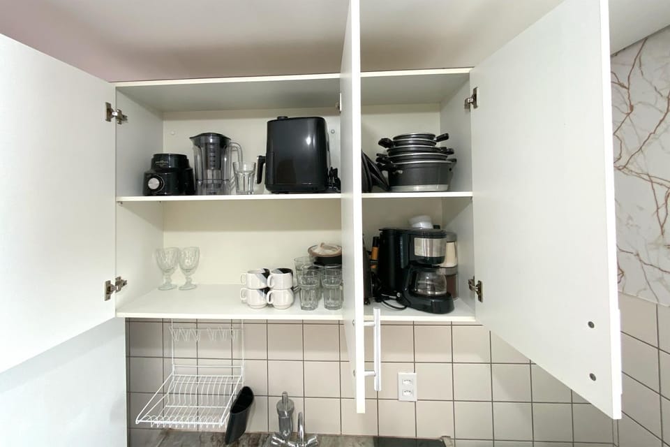 Coffee/tea facilities, Kitchen or kitchenette
