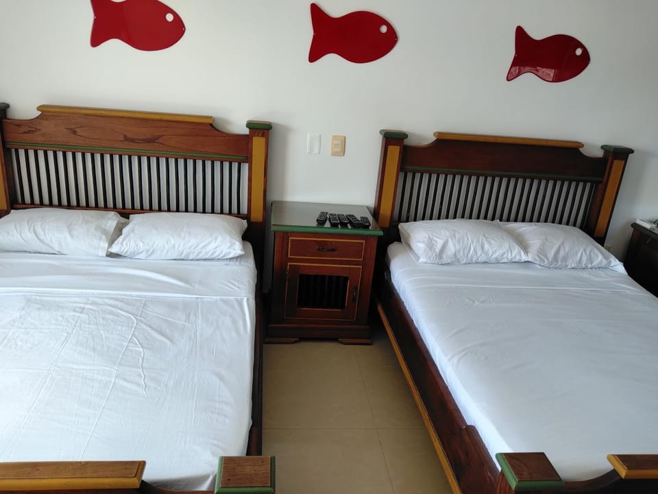 Rodadero brisas marinas Apartment in Gaira