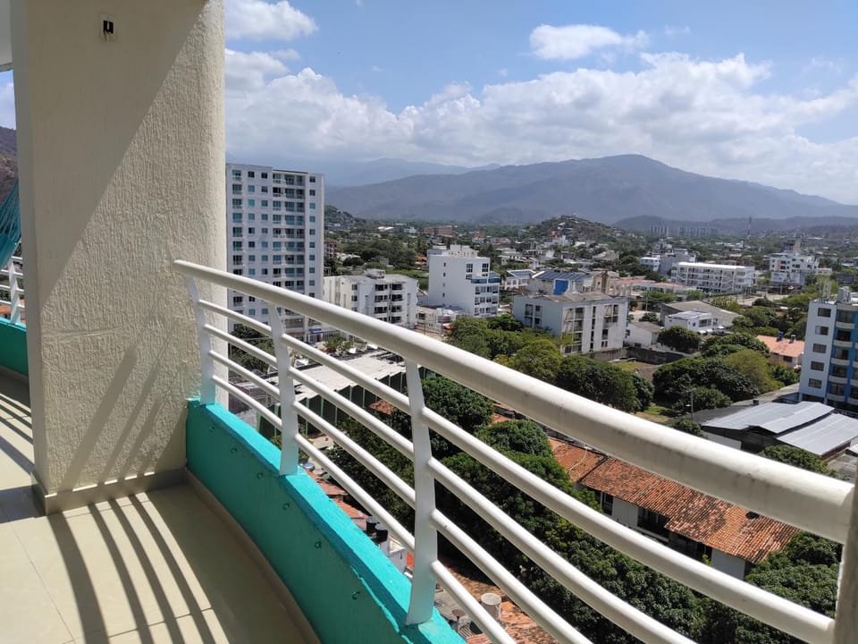 Rodadero brisas marinas Apartment in Gaira