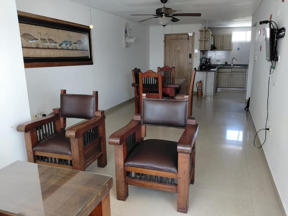 Rodadero brisas marinas Apartment in Gaira