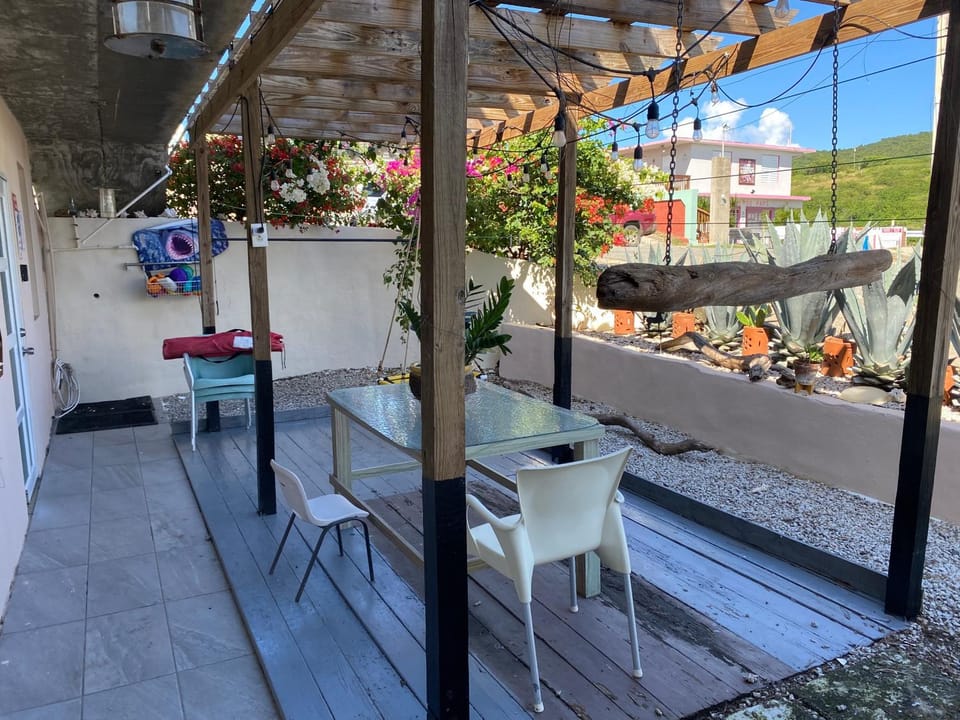 Apartamento parcha Apartment in Culebra