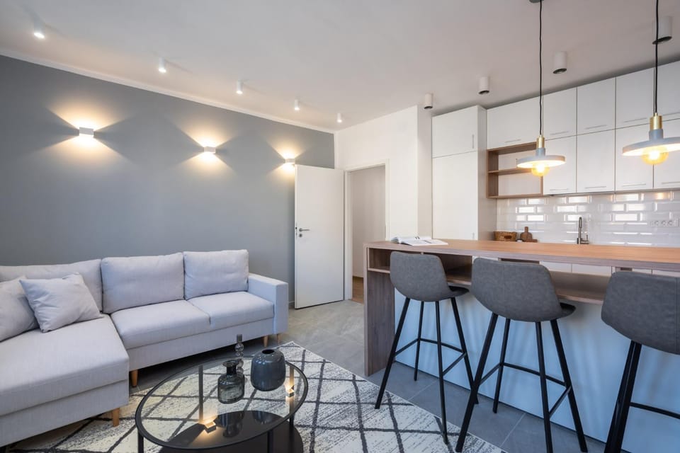 Stylish 2Bdr Apartament Magheru Apartment in Bucharest