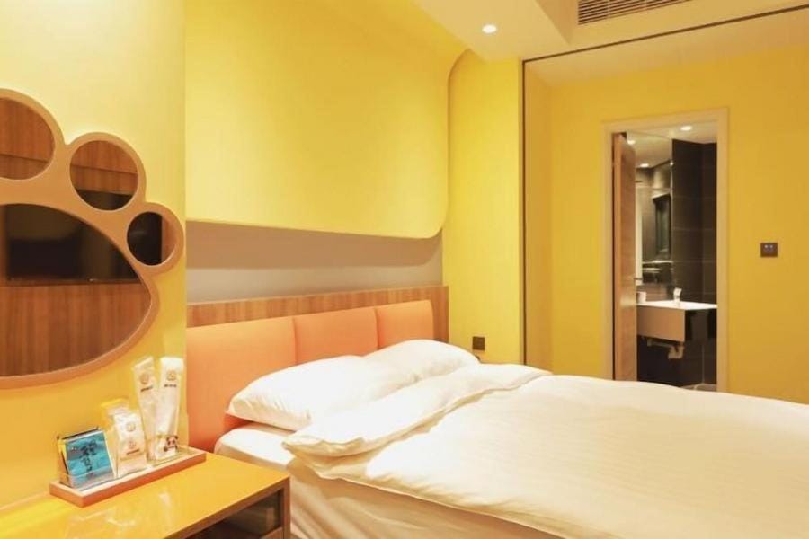 Moving Star Hotel Inn in Fujian