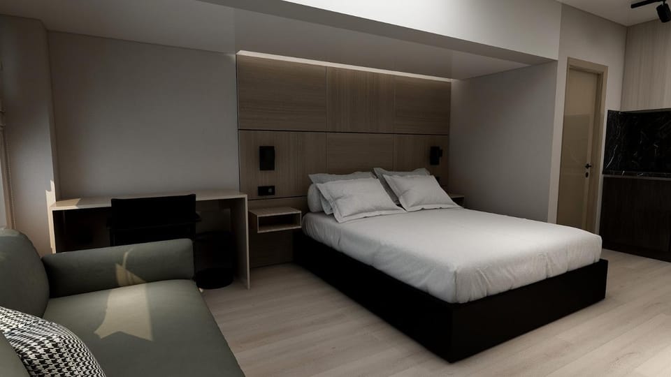 Xanthi Urban Living Apartment in Decentralized Administration of Macedonia and Thrace