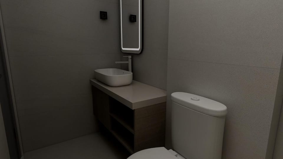 Xanthi Urban Living Apartment in Decentralized Administration of Macedonia and Thrace